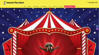 Thumbnail of funtasticplaycentre.com