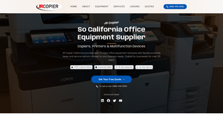 Thumbnail of socalofficeequipment.com