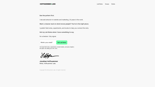 Thumbnail of hoffsuemmerlabs.com