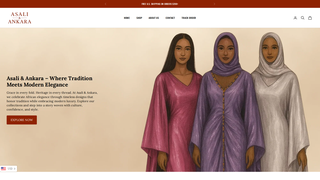 Thumbnail of asaliankarastyle.com
