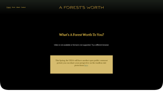 Screenshot of aforestsworth.com