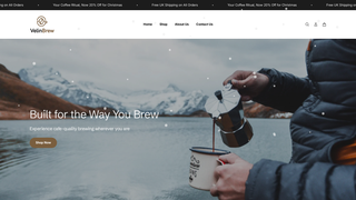 Thumbnail of velinbrew.com