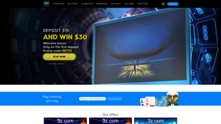 Thumbnail of betgames7.com