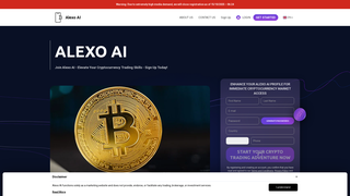 Thumbnail of alexo-ai.com