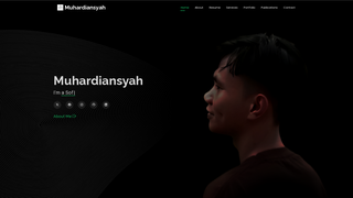 Thumbnail of muhardiansyah.com