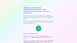 Thumbnail of bistaweb.com