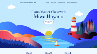 Thumbnail of pianomasterclass.net