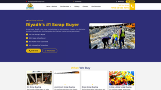 Thumbnail of riyadhscrapbuyer.com
