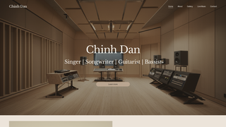 Thumbnail of chinh-dan.com