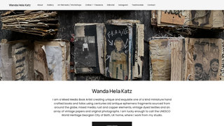 Thumbnail of wandahelakatz.com