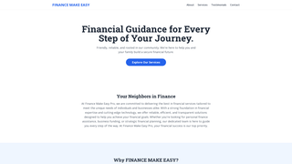 Thumbnail of financemakeasypro.com