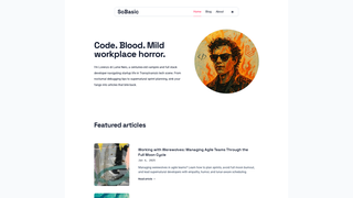Site preview