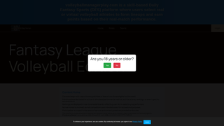 Thumbnail of volleyballmanagerplay.com