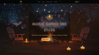 Thumbnail of emberpy.com