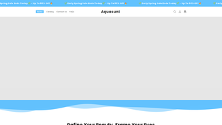 Thumbnail of aquasunt.com