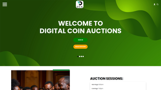 Thumbnail of digitalcoinauctions.com
