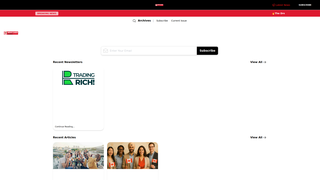 website thumbnail