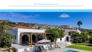 Thumbnail of villavistamolinos.com