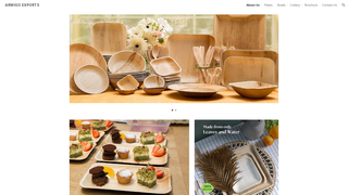 Thumbnail of armigoexports.com