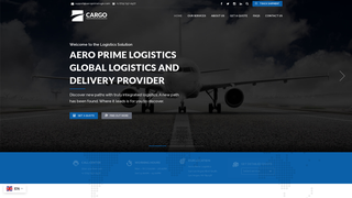 Thumbnail of aeroprimelogix.com