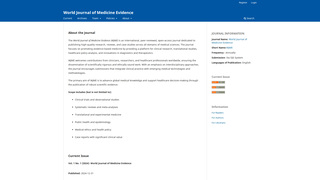 Thumbnail of wjme.net