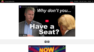 Thumbnail of trumpdiddleskids.com