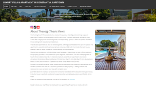Thumbnail of theosig.com