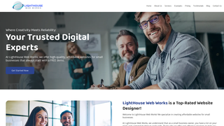 Thumbnail of lighthousewebworks.com