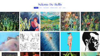Thumbnail of selemadebellisart.com