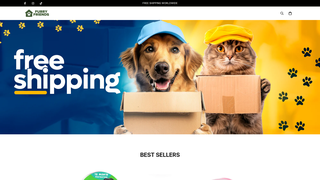 Thumbnail of furryfriendshop.com