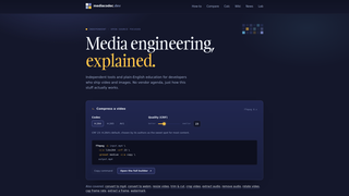 Site preview
