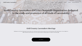 Thumbnail of goldcountrylacemakers.org