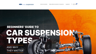 Thumbnail of brake-suspension.com
