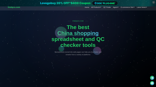 Thumbnail of findqcs.com