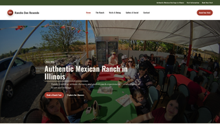 Thumbnail of rancho-donrosendo.com
