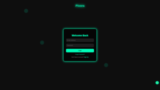 Thumbnail of pivoratrading.com