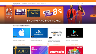 Thumbnail of zeyreymall.com