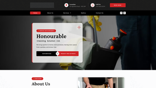 Thumbnail of honourablecleaningsolution.com
