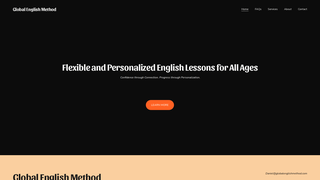 Thumbnail of globalenglishmethod.com