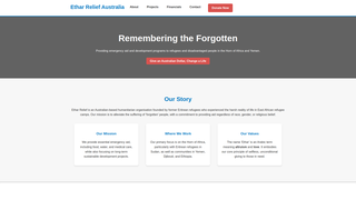 Thumbnail of etharreliefaus.org