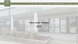 Thumbnail of ivorylotustherapyreviews.com