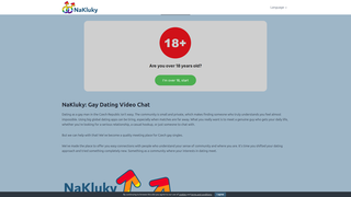 Thumbnail of nakluky.org