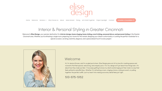 Thumbnail of designedbyelise.com