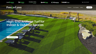 Thumbnail of foreverlawngardenstate.com