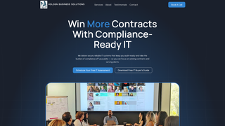 Thumbnail of securegovcon.com