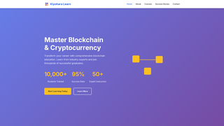 Thumbnail of kiyoharalearn.com