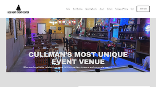 Thumbnail of redboateventcenter.com