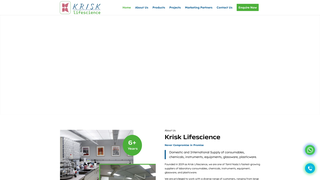 Thumbnail of kriskls.com