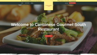 Thumbnail of cantonesegourmetsouthmi.com