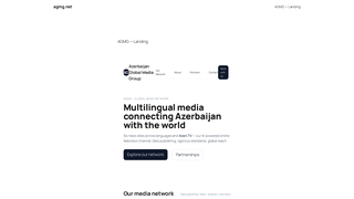 Thumbnail of agmg.net